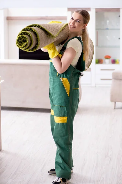 Kar Carpet Cleaning team