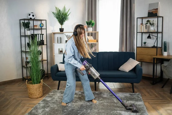 Clean carpet sample