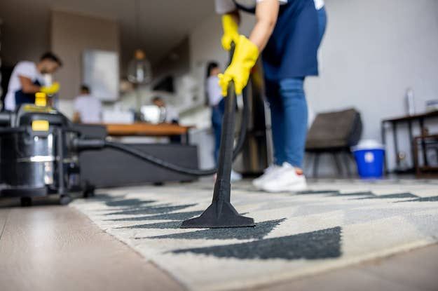 Kar Carpet Cleaning Team